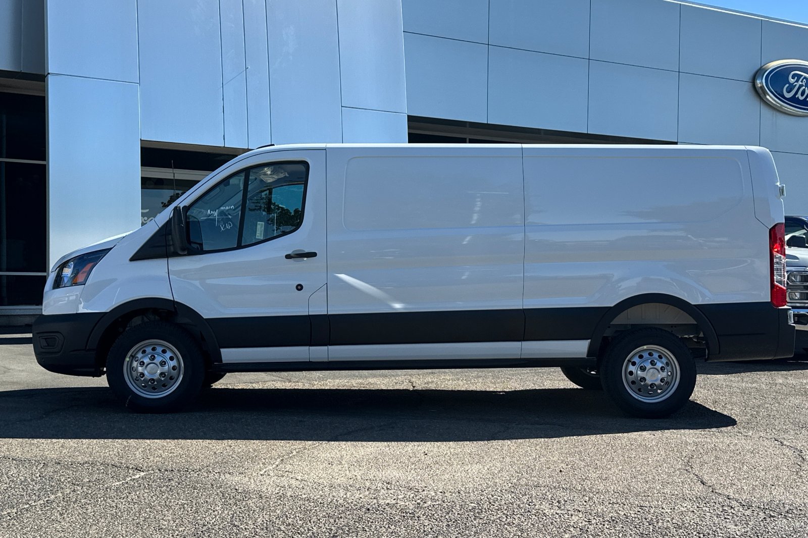 New 2026 Ford Transit 250 Low Roof AWD image 7