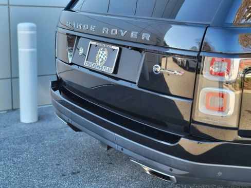 Used 2021 Land Rover Range Rover SV Autobiography Dynamic image 47