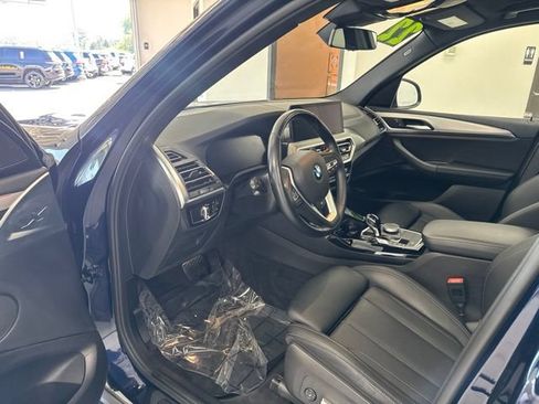 Used 2022 BMW X3 xDrive30i AWD/4WD image 16