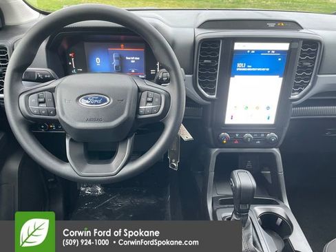 New 2025 Ford Ranger XL w/ Trailer Tow Package AWD/4WD image 3