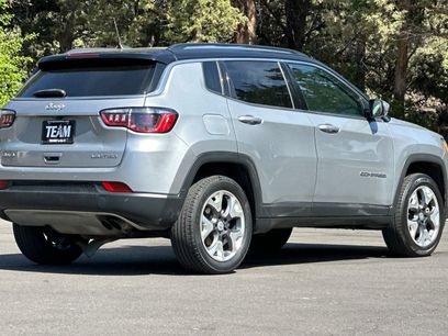 Used 2021 Jeep Compass Limited