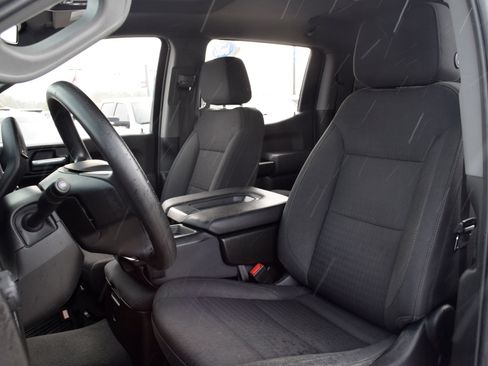 Used 2022 Chevrolet Silverado 1500 Custom RWD image 14
