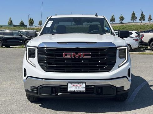 New 2026 GMC Sierra 1500 Pro w/ Pro Value Package RWD image 4