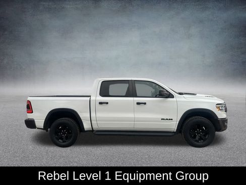 Used 2023 RAM 1500 Rebel w/ Rebel Level 1 Equipment Group image 11