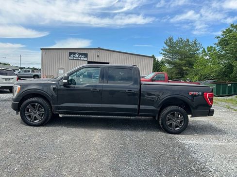 Used 2023 Ford F150 XLT w/ Equipment Group 302A High AWD/4WD image 7