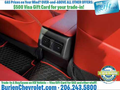 Used 2023 Toyota Camry XSE w/ Navigation Package FWD image 23