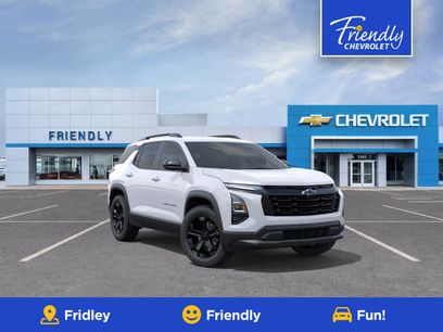 New 2026 Chevrolet Equinox LT