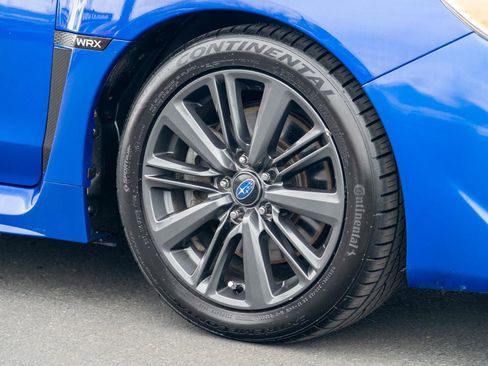 Used 2017 Subaru WRX image 8