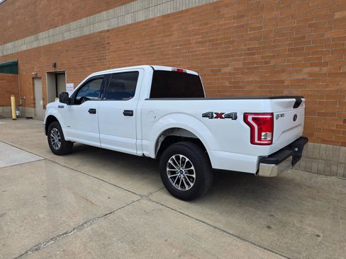 Used 2016 Ford F150 XLT image 5