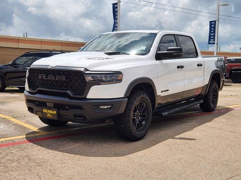 Used 2025 RAM 1500 Rebel w/ Rebel Level 1 Equipment Group AWD/4WD image 2