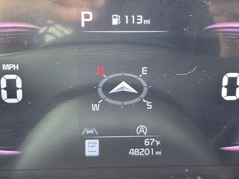 Used 2024 Kia Sportage EX FWD image 26