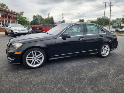 Used 2014 Mercedes-Benz C 300 4MATIC Sedan