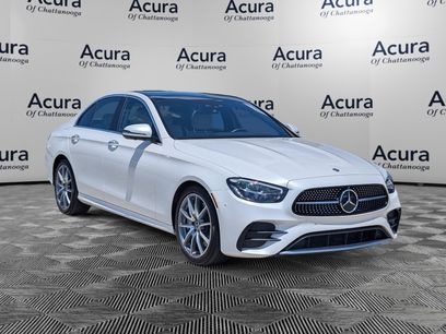 Used 2022 Mercedes-Benz E 350 Sedan