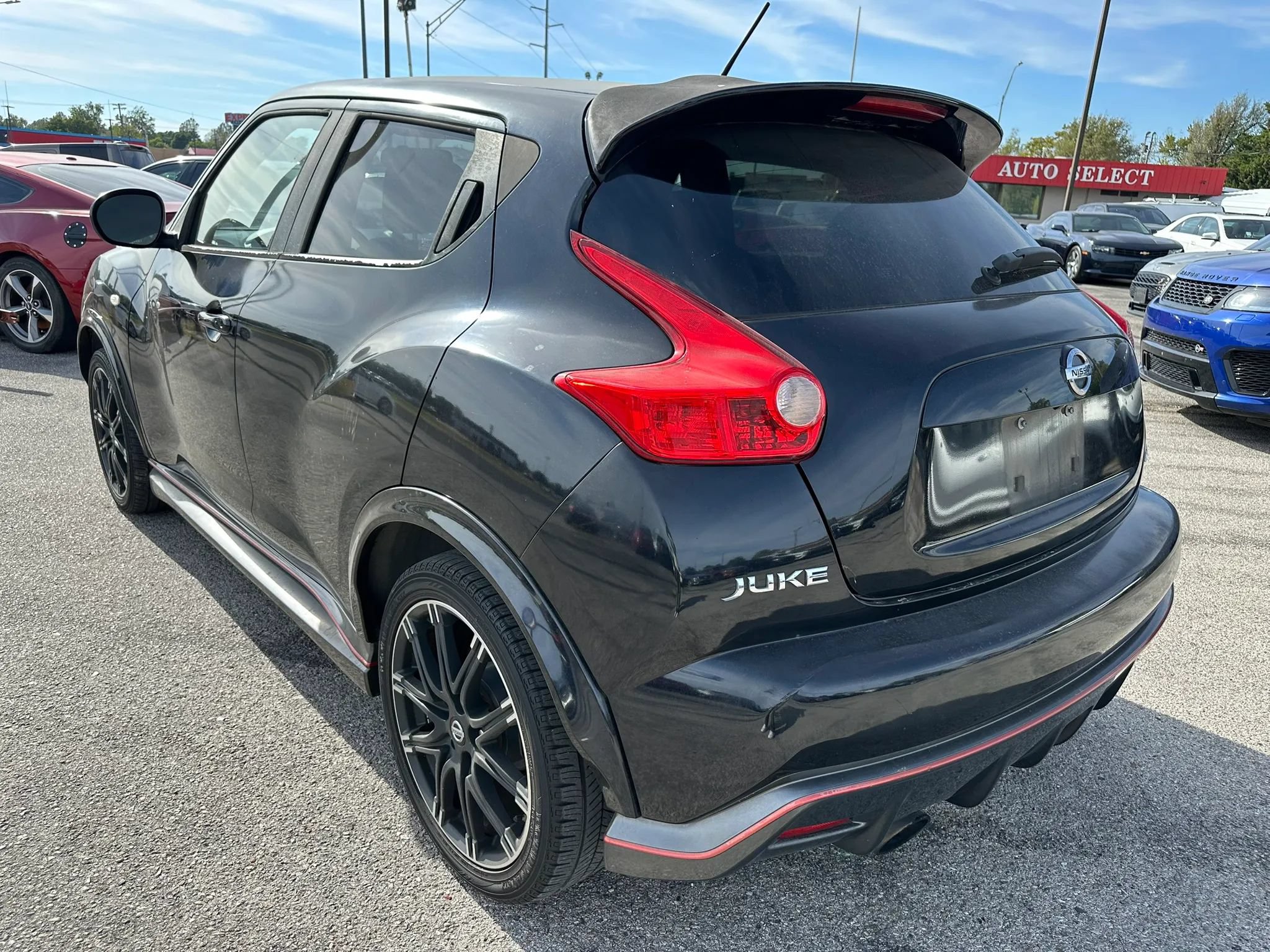 Used 2014 Nissan Juke NISMO w/ Navigation Package AWD/4WD image 34