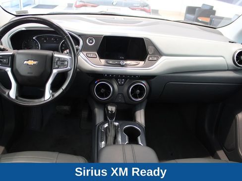 Used 2020 Chevrolet Blazer LT w/ LPO, Floor Liner Package FWD image 8