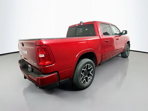 New 2026 RAM 1500 Laramie AWD/4WD image 21