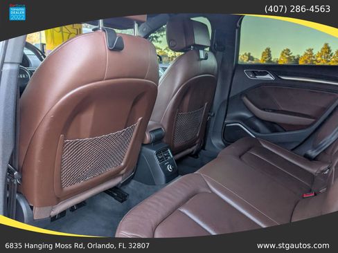 Used 2017 Audi A3 2.0T Prestige image 20