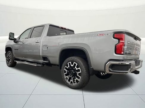 New 2026 Chevrolet Silverado 2500 LTZ w/ LTZ Premium Package image 3