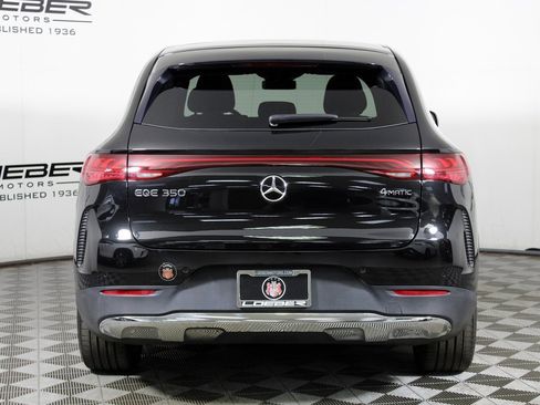 Certified 2024 Mercedes-Benz EQE 350+ 4MATIC SUV image 4