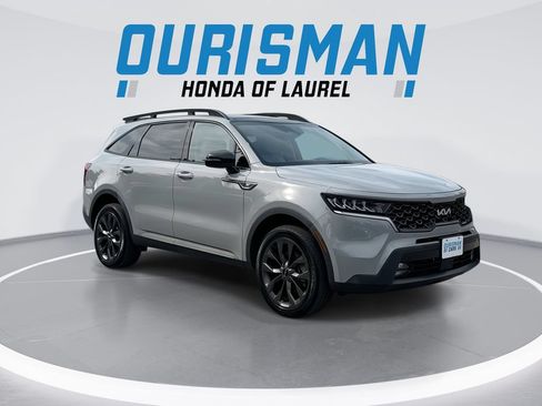Used 2023 Kia Sorento X-Line EX AWD/4WD image 2