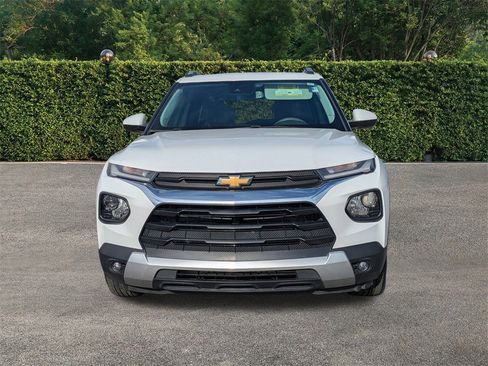 Used 2023 Chevrolet TrailBlazer LT w/ Convenience Package image 9