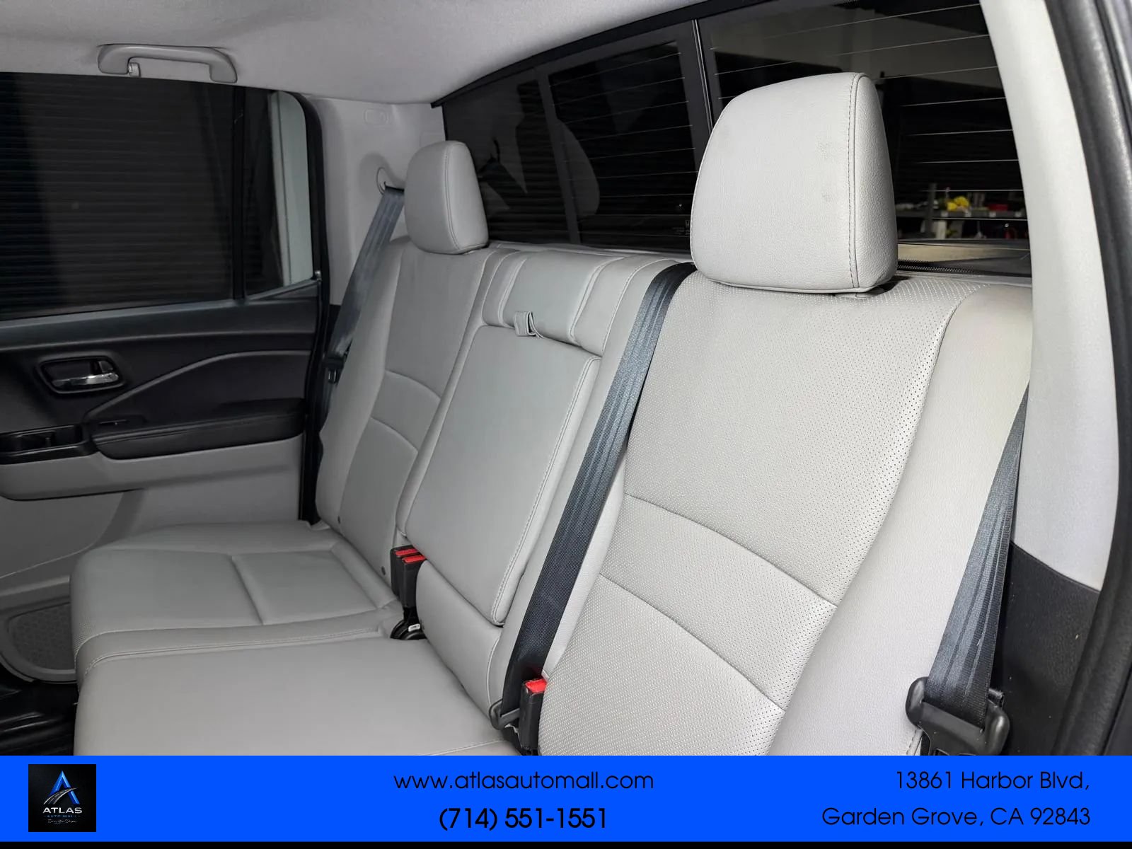 Used 2019 Honda Ridgeline RTL-T image 17