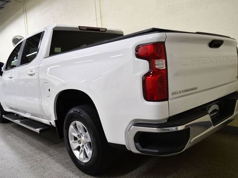 Used 2020 Chevrolet Silverado 1500 LT RWD image 7