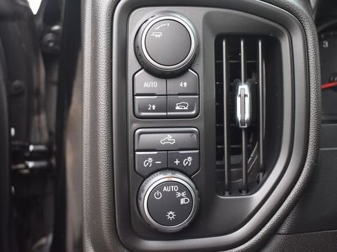 Used 2021 Chevrolet Silverado 1500 Custom w/ LPO, Dark Essentials Package AWD/4WD image 23