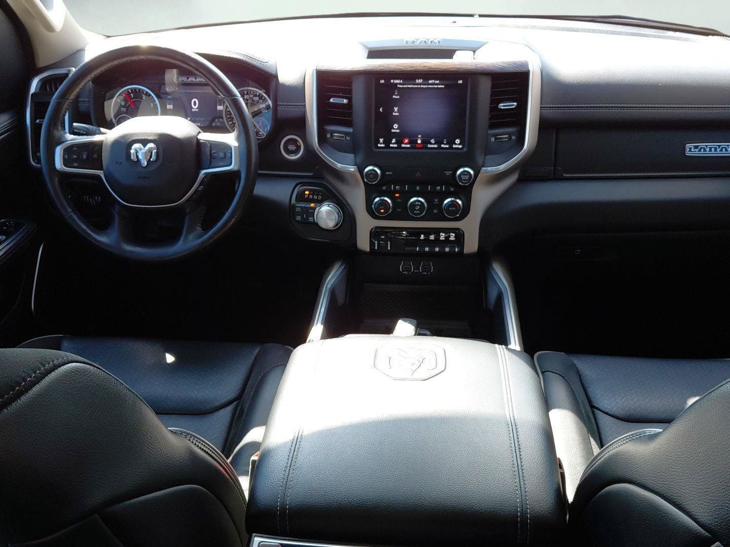 Used 2020 RAM 1500 Laramie AWD/4WD image 43