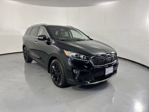 Used 2020 Kia Sorento EX FWD image 3