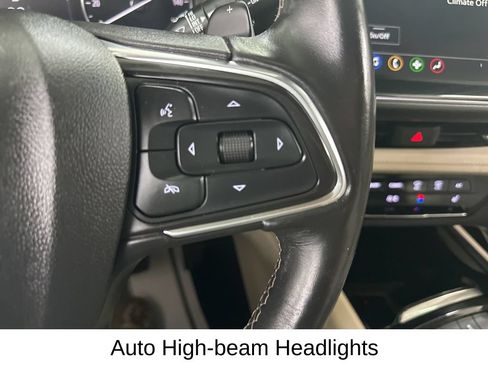 Used 2023 Buick Envision Preferred AWD/4WD image 39