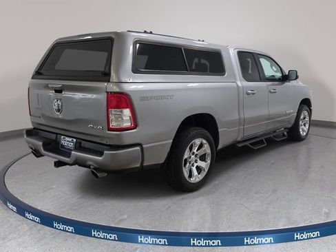 Used 2020 RAM 1500 Big Horn AWD/4WD image 6