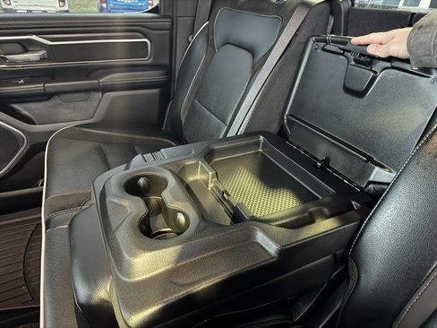 Used 2025 RAM 1500 Laramie w/ Sport Appearance Package image 31