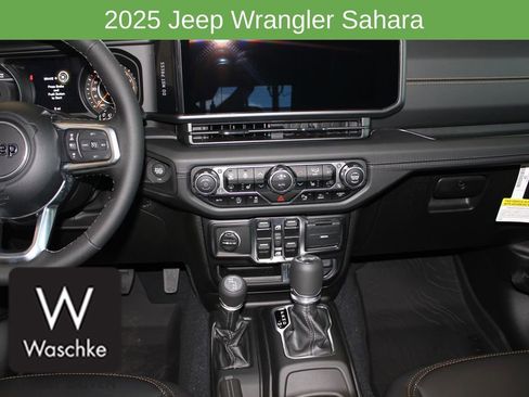 New 2025 Jeep Wrangler Sahara image 23