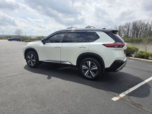 Used 2021 Nissan Rogue Platinum AWD/4WD image 6
