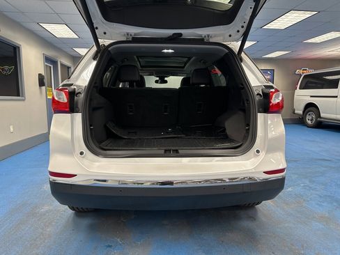 Certified 2021 Chevrolet Equinox Premier image 8