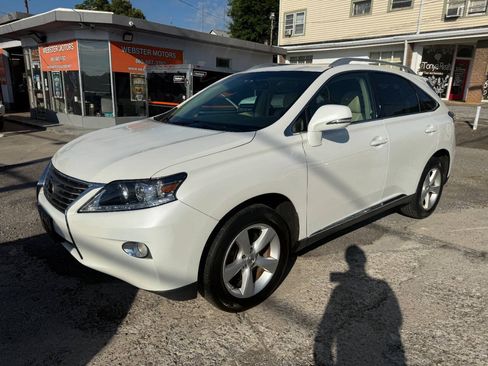 Used 2015 Lexus RX 350 AWD image 18