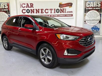 Used 2021 Ford Edge SEL w/ Convenience Package