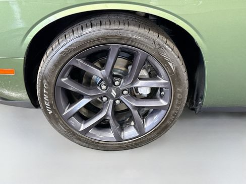 Used 2023 Dodge Challenger SXT w/ Blacktop Package RWD image 36