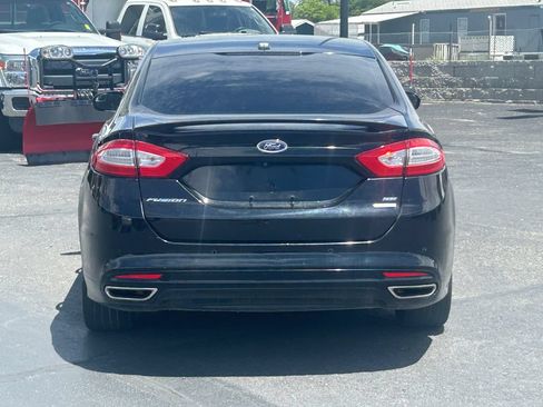 Used 2016 Ford Fusion SE FWD image 6