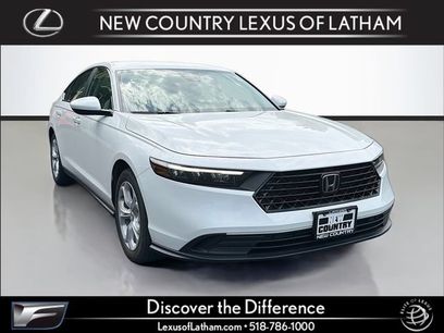 Used 2025 Honda Accord LX