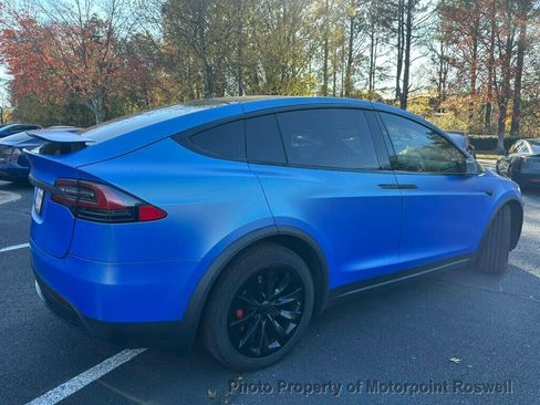Used 2019 Tesla Model X Performance image 10