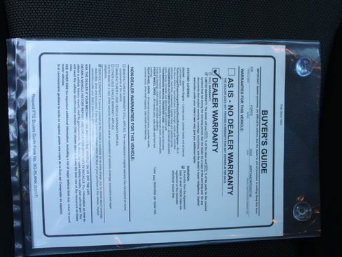 Used 2023 Kia Forte LXS image 44