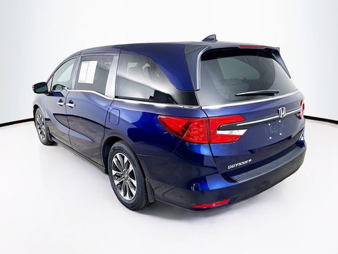 Certified 2024 Honda Odyssey EX-L image 31
