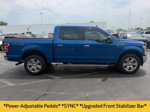Used 2018 Ford F150 XLT w/ Equipment Group 302A Luxury AWD/4WD image 6
