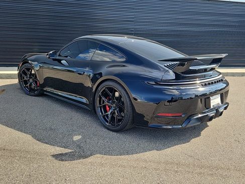 Certified 2026 Porsche 911 Carrera 4 GTS AWD/4WD image 8