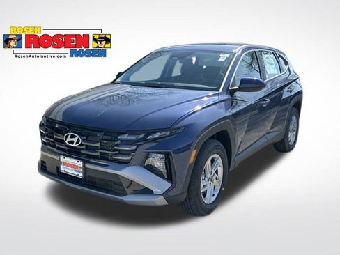 New 2026 Hyundai Tucson SE AWD/4WD image 1