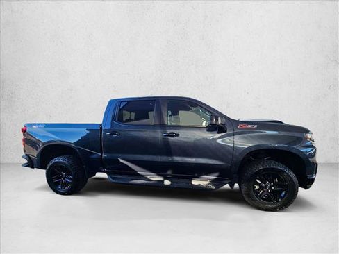 Used 2020 Chevrolet Silverado 1500 LT Trail Boss image 4