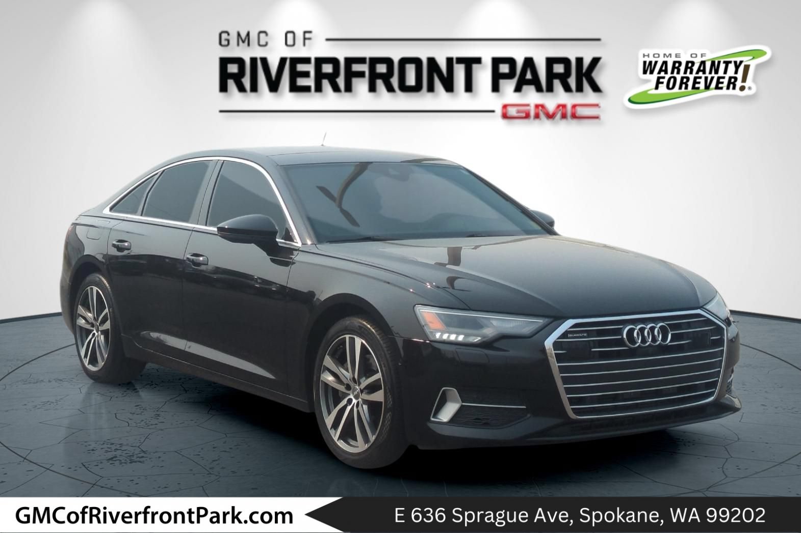 Used 2023 Audi A6 2.0T Premium AWD/4WD image 1