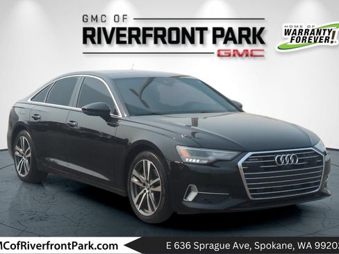 Used 2023 Audi A6 2.0T Premium AWD/4WD image 1